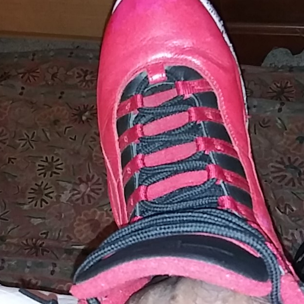 Retro J's